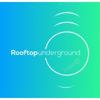 RooftopUnderground Logo