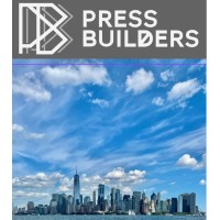 Press Builders, Inc. Logo