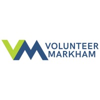 Volunteer Markham Logo