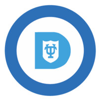 Tulane University College Democrats Logo
