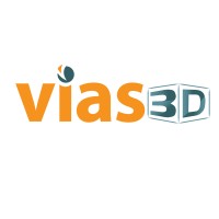 VIAS3D India Logo