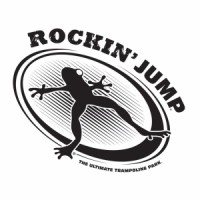 Rockin Jump Trampoline Park - Buford Logo
