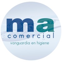 MA Comercial Logo