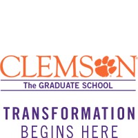 Clemson University Graduate School Logo