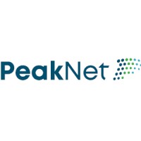 PeakNet, LLC. Logo