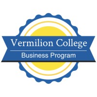 Vermilion Business Program Logo