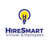 HireSmart Virtual Employees Logo