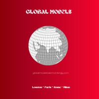 Global Model & Talent Management Logo