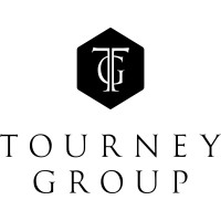 Tourney Group Real Estate Logo