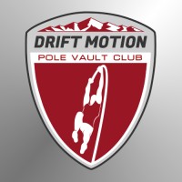 Drift Motion Pole Vault Club Logo
