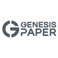 Genesis Paper Inc. Logo