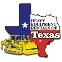 Heavy Equipment Rentals of Texas, LLC Logo