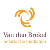 Van den Brekel notariaat & mediation Logo