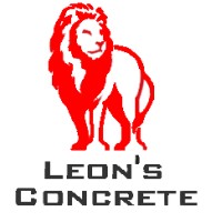 Leons Concrete LLC Logo