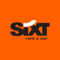Sixt Egypt Logo