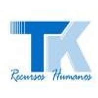 TK CONSULTORIA DE RECURSOS HUMANOS Logo