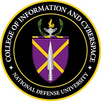 College of Information and Cyberspace, National Defense University Logo