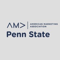 PSAMA - Penn State American Marketing Association Logo