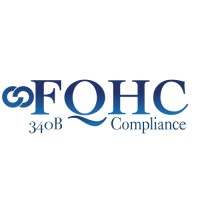 FQHC 340B Compliance Logo