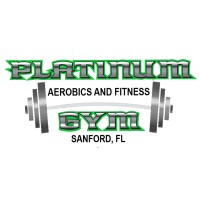 Platinum Gym Logo