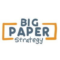 Big Paper Strategy LLC Logo