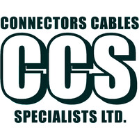 Connectors Cables Specialists LTD. (CCS) Logo
