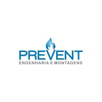 Prevent Engenharia e Montagens Logo