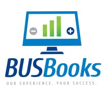 BUSBooks, LLC Logo