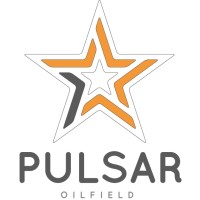 PULSAR OILFIELD Logo