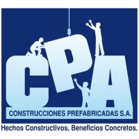 CPA Construcciones Prefabricadas S.A. Logo