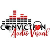 Conviction Audio Visual LLC Logo
