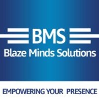 Blaze Minds Solutions Logo