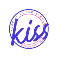 KISS Virtual Services, LLC Logo