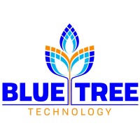 Blue Tree Technology Logo