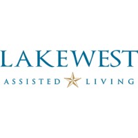 Lakewest Assisted Living Logo