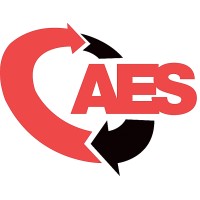 AES Mechanical, Inc. Logo