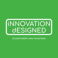 iNNOVATION dESIGNED Logo