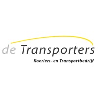 De Transporters | Transport- en Koeriersbedrijf Logo