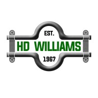 HD Williams Logo