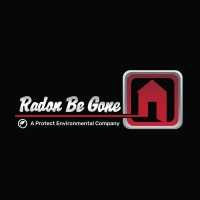 Radon Be Gone Logo