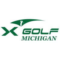 X-Golf Michigan Logo