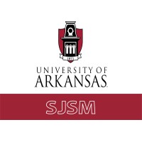 School of Journalism and Strategic Media — University of Arkansas Logo