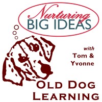 Nurturing Big Ideas: Book writing and publishing for business professionals ready to write that book Logo