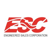 Engineered Sales Corporation Logo