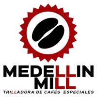 Medellin Mill Logo