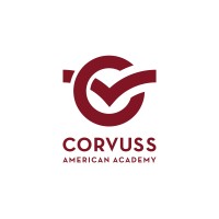Corvuss American Academy Logo