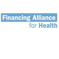 Financing Alliance for Health Logo