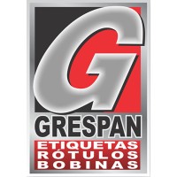 Grespan Etiquetas Logo