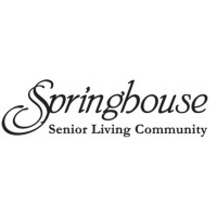 Springhouse Senior Living Community Logo