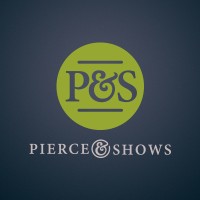 Pierce & Shows Law Firm Logo